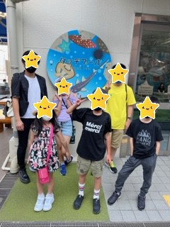 ブログ水族館②