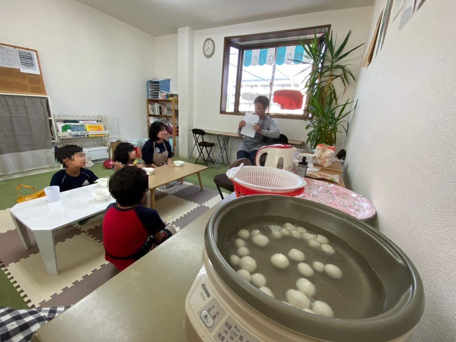 夏祭りブログ